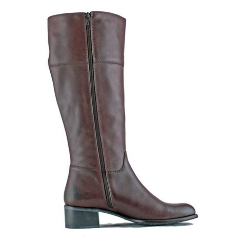 bottes mollet larges femme|Jilsen 